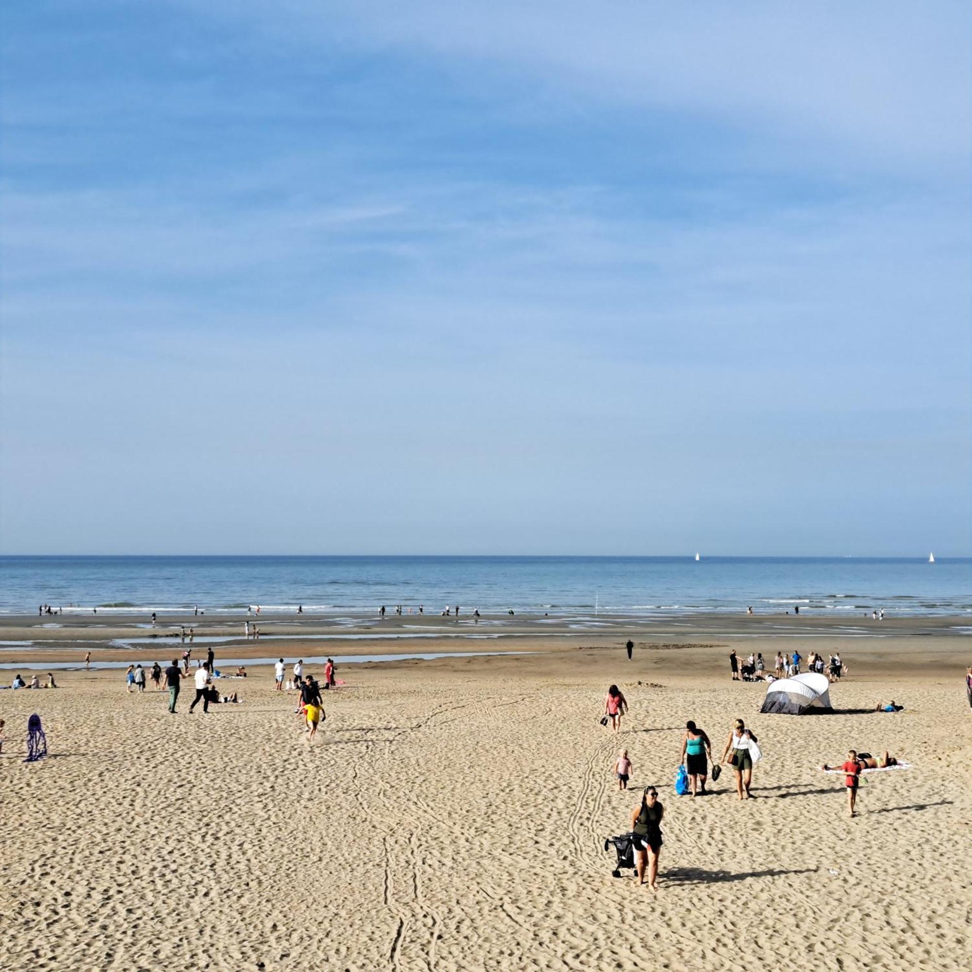 Dunehuys Koksijde Esterno foto