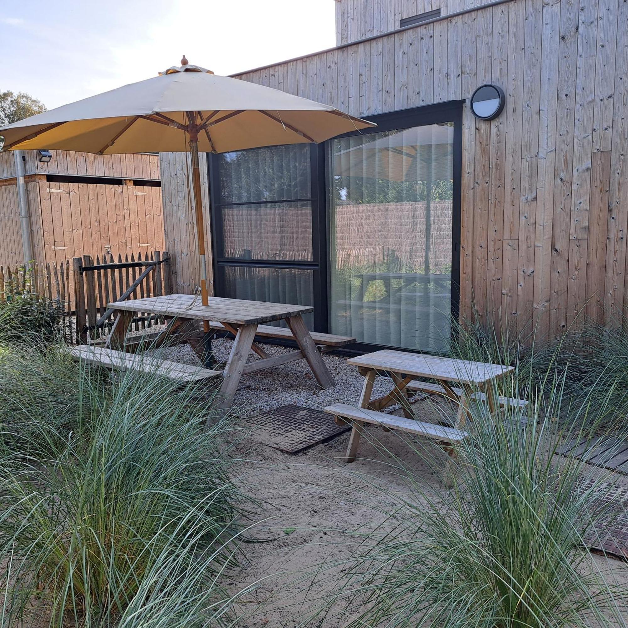 Dunehuys Koksijde Esterno foto