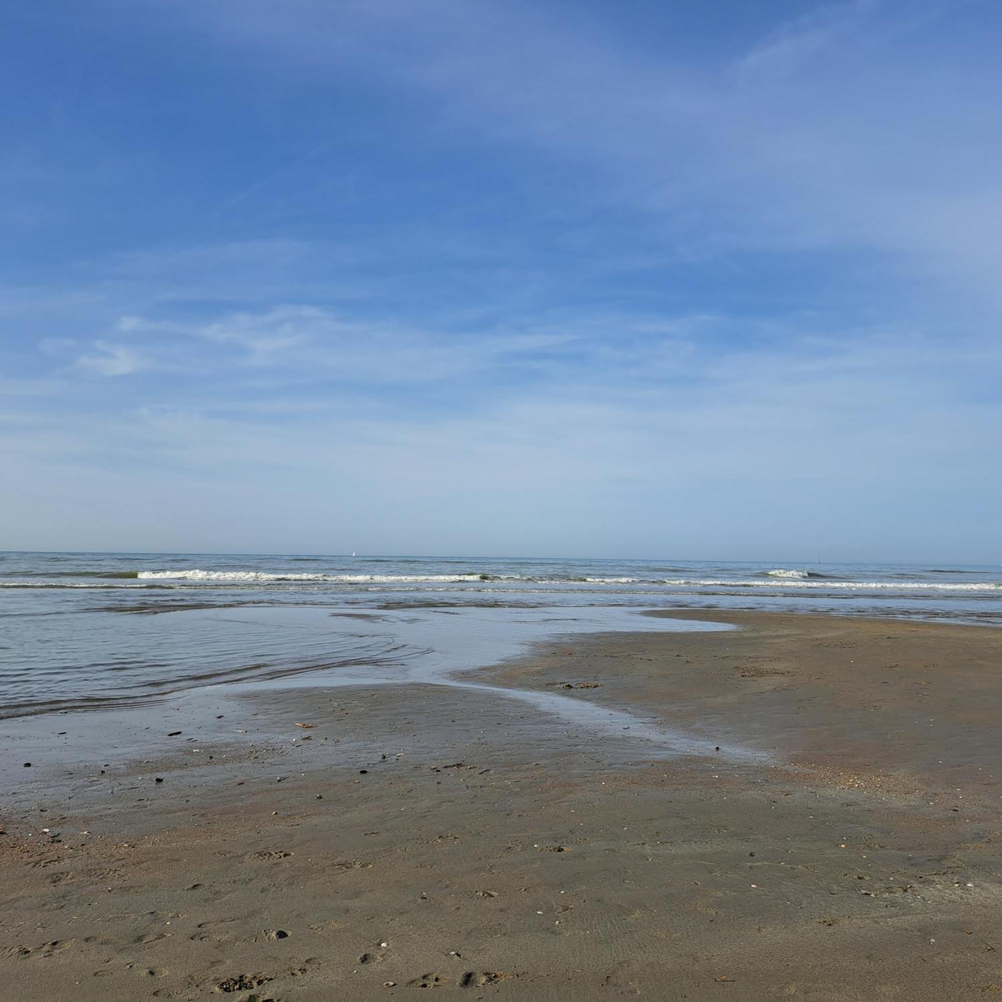 Dunehuys Koksijde Esterno foto